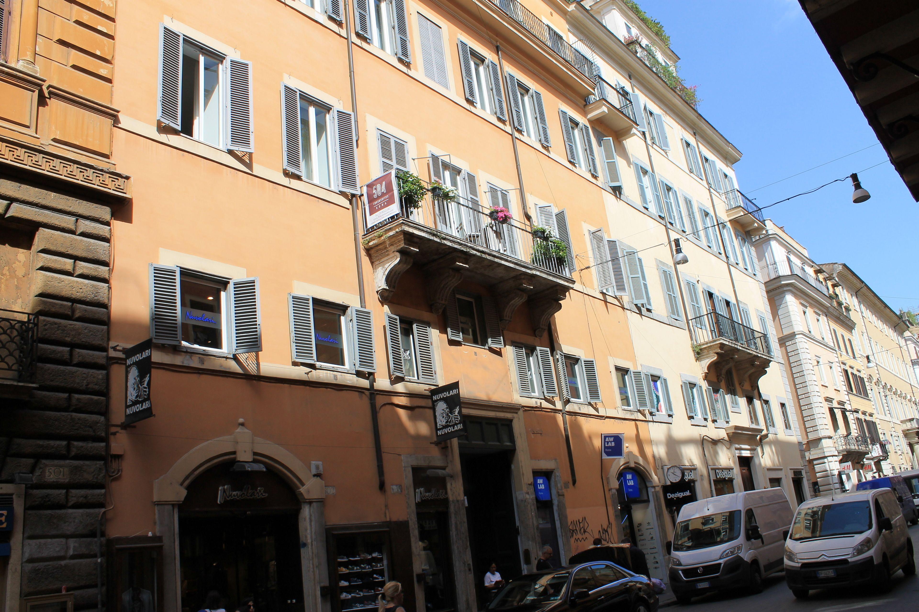 504 Corso Suites — Foto 3